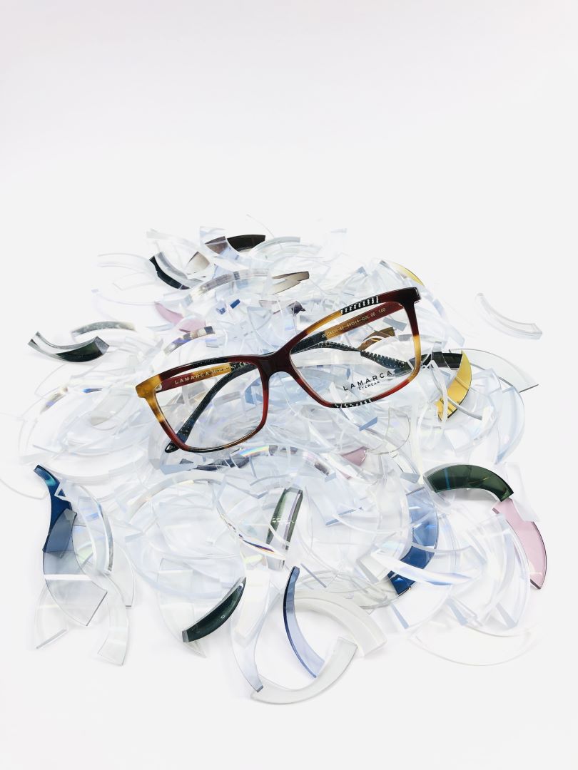 occhiali da vistaacetato